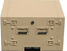 Desert Tan Rackmount Case