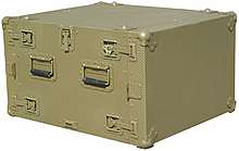 Military Rackmount Case