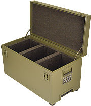 Military Transit Case