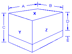 Reverse Removable Dimensions