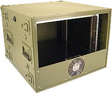 Military Rackmount Case